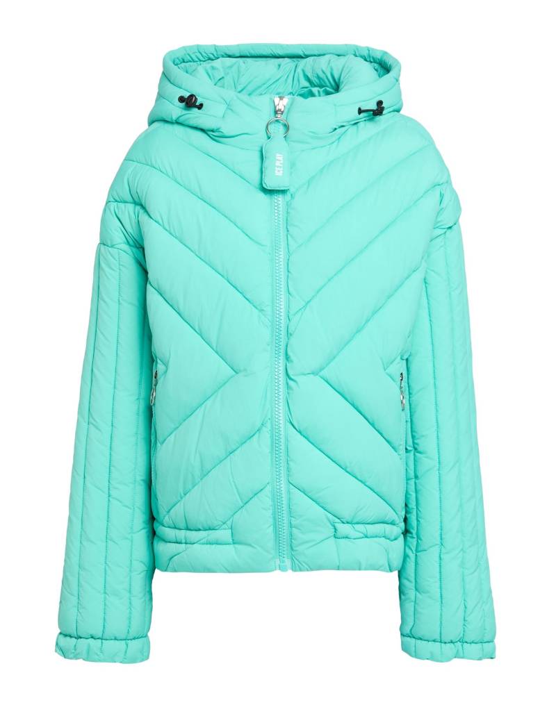 ICE PLAY Pufferjacke & Daunenjacke Damen Tūrkis von ICE PLAY