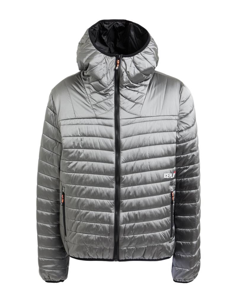 ICE PLAY Pufferjacke & Daunenjacke Herren Grau von ICE PLAY
