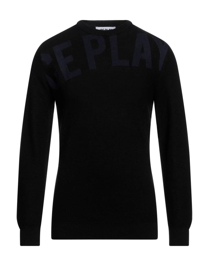 ICE PLAY Pullover Herren Schwarz von ICE PLAY