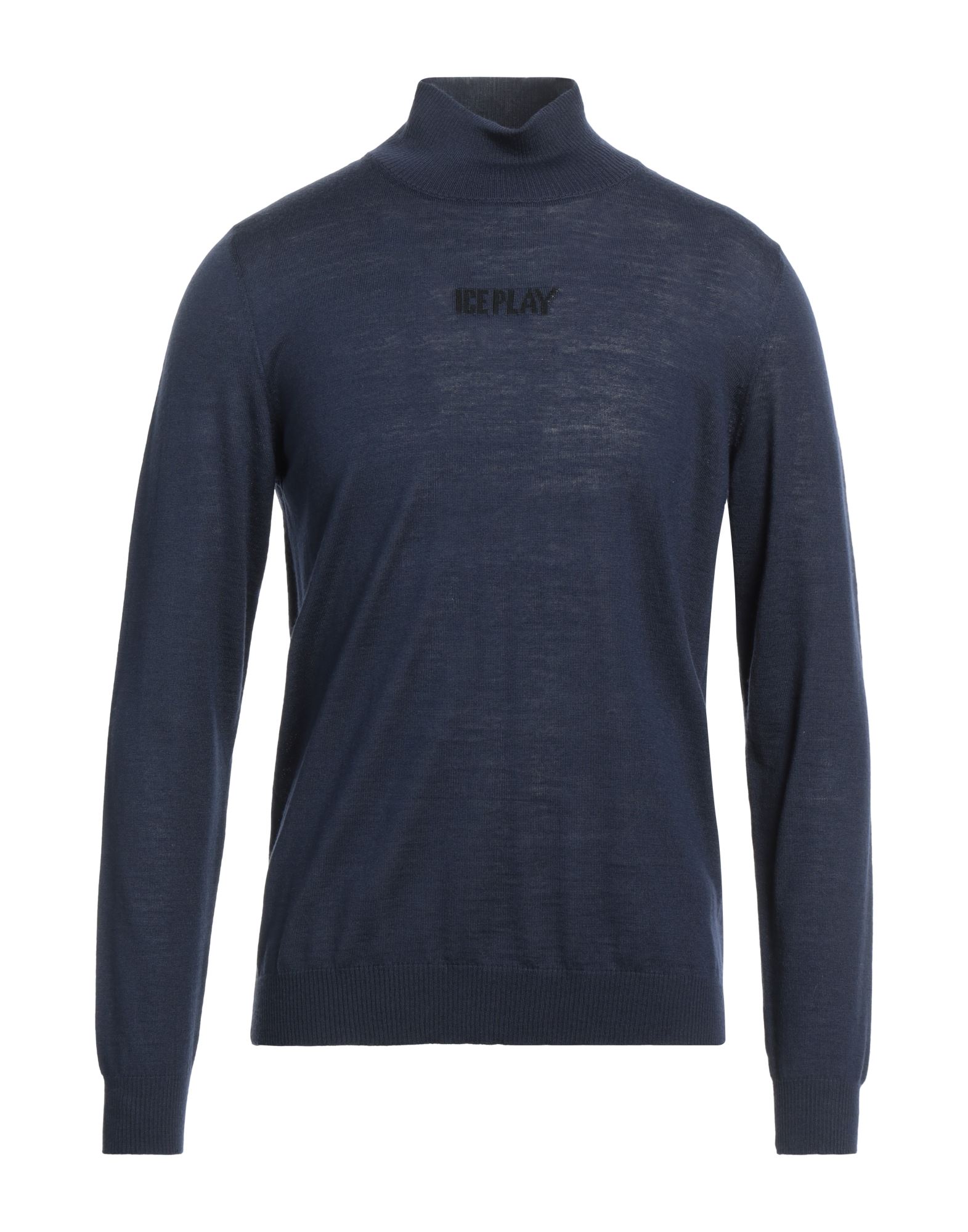 ICE PLAY Rollkragenpullover Herren Marineblau ICE PLAY Rollkragenpullover Herren Marineblau von ICE PLAY