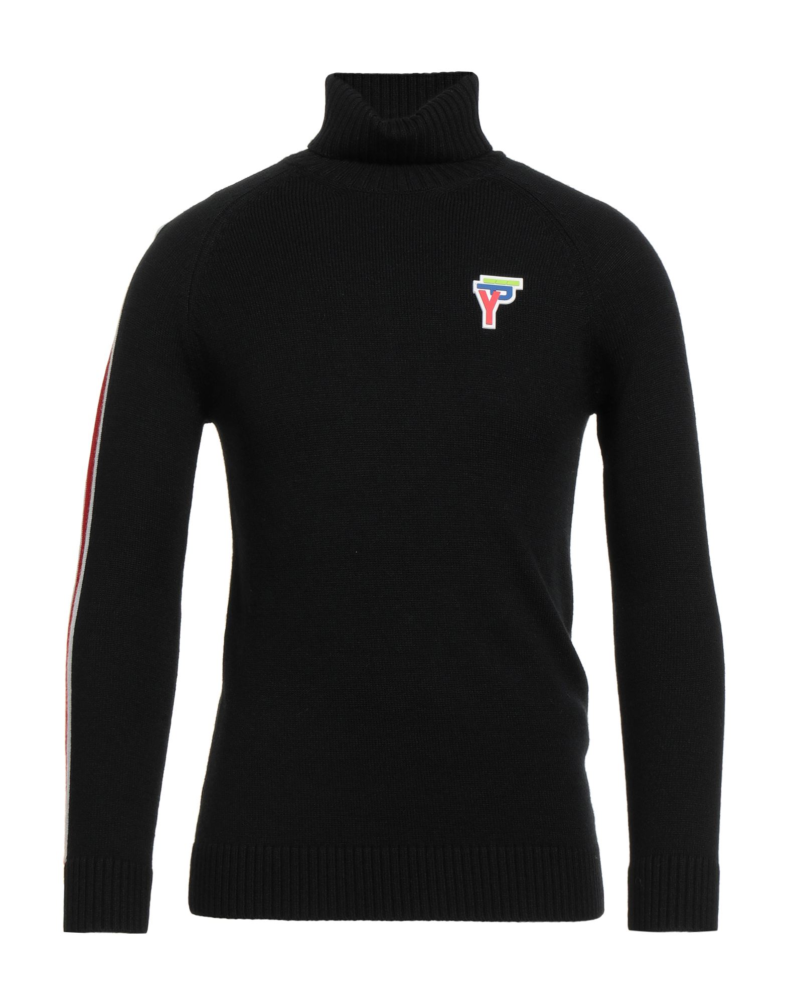 ICE PLAY Rollkragenpullover Herren Schwarz ICE PLAY Rollkragenpullover Herren Schwarz von ICE PLAY