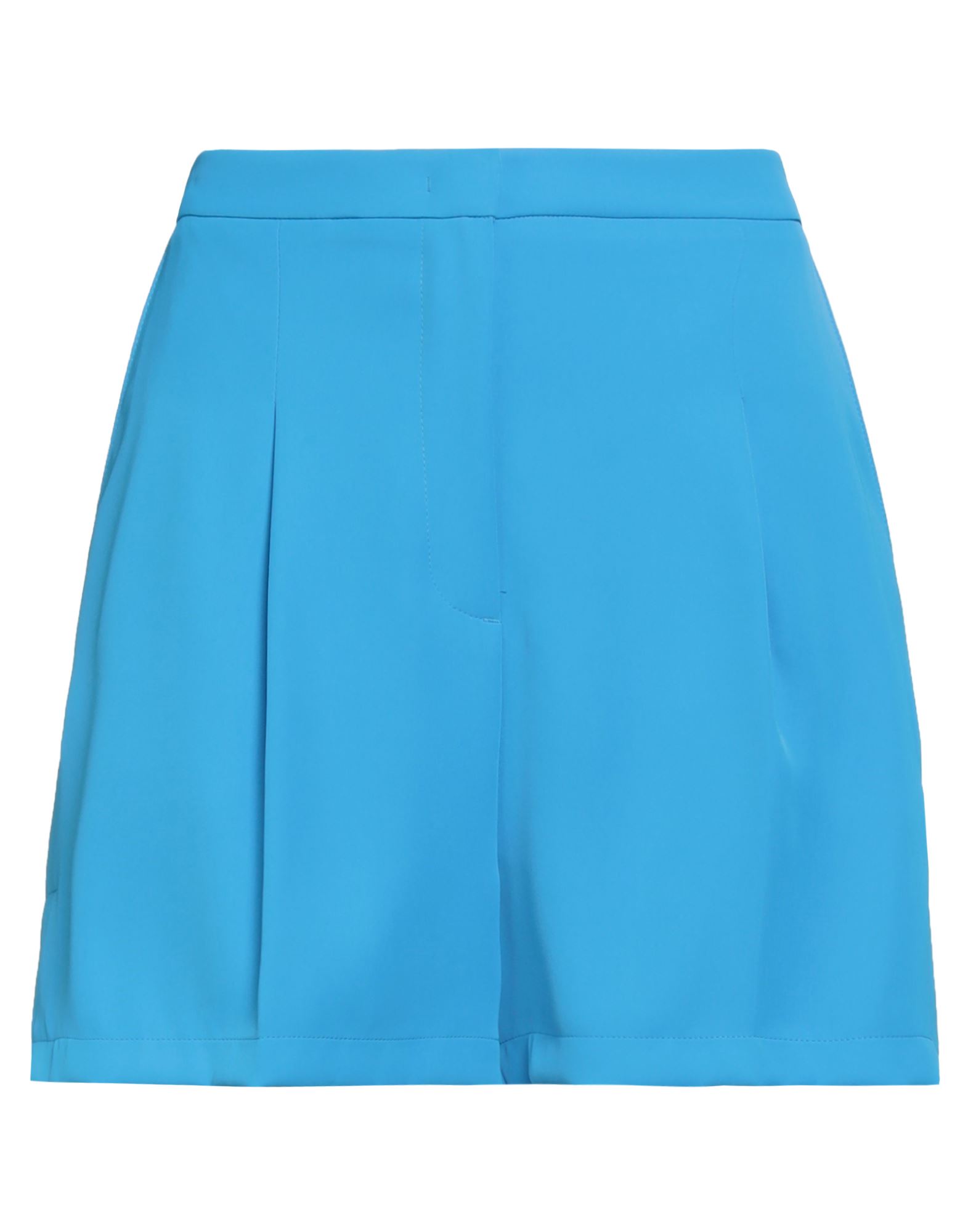 ICE PLAY Shorts & Bermudashorts Damen Azurblau ICE PLAY Shorts & Bermudashorts Damen Azurblau von ICE PLAY