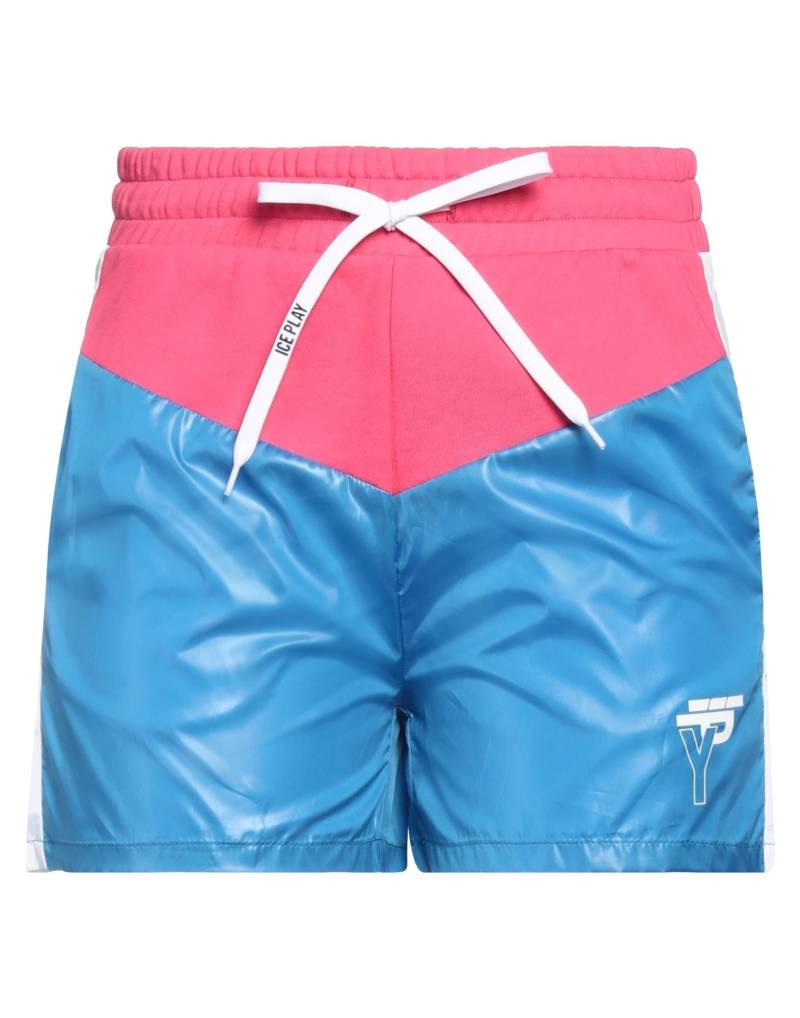 ICE PLAY Shorts & Bermudashorts Damen Azurblau von ICE PLAY