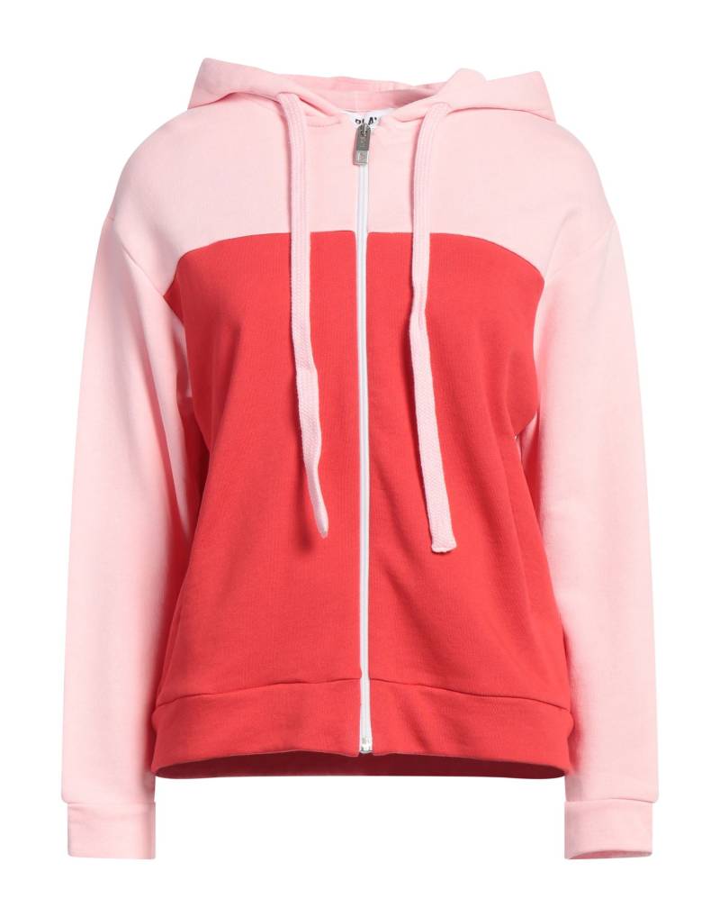 ICE PLAY Sweatshirt Damen Rot von ICE PLAY