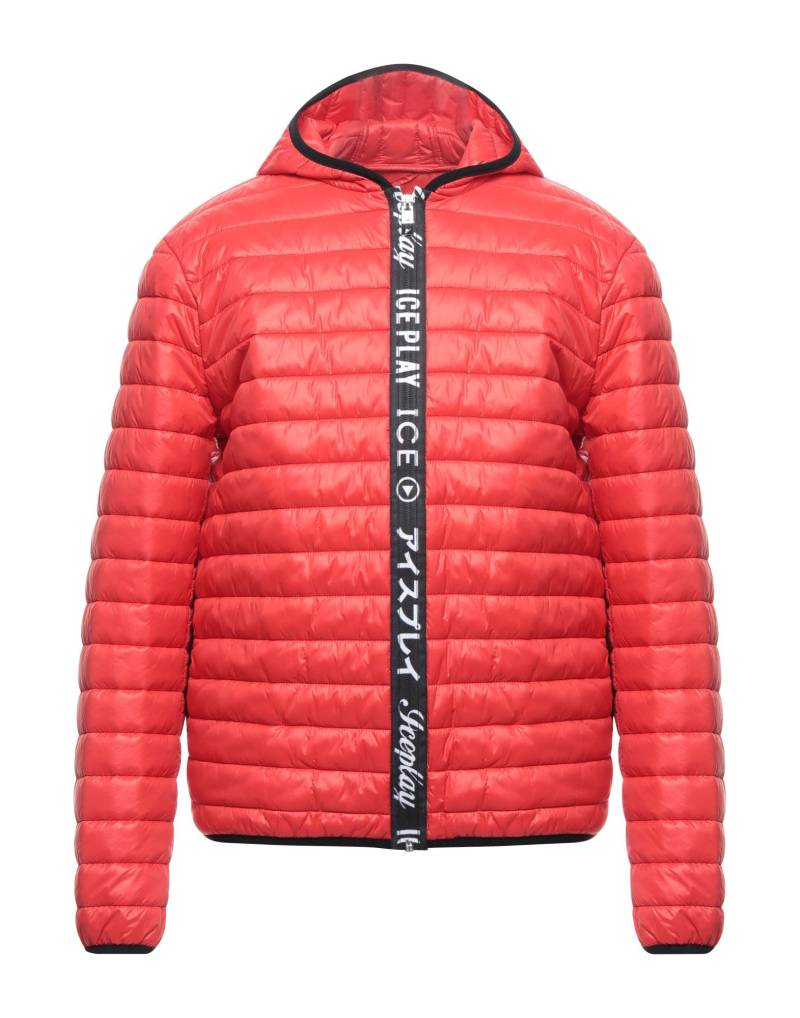 ICE PLAY Pufferjacke & Daunenjacke Herren Rot von ICE PLAY
