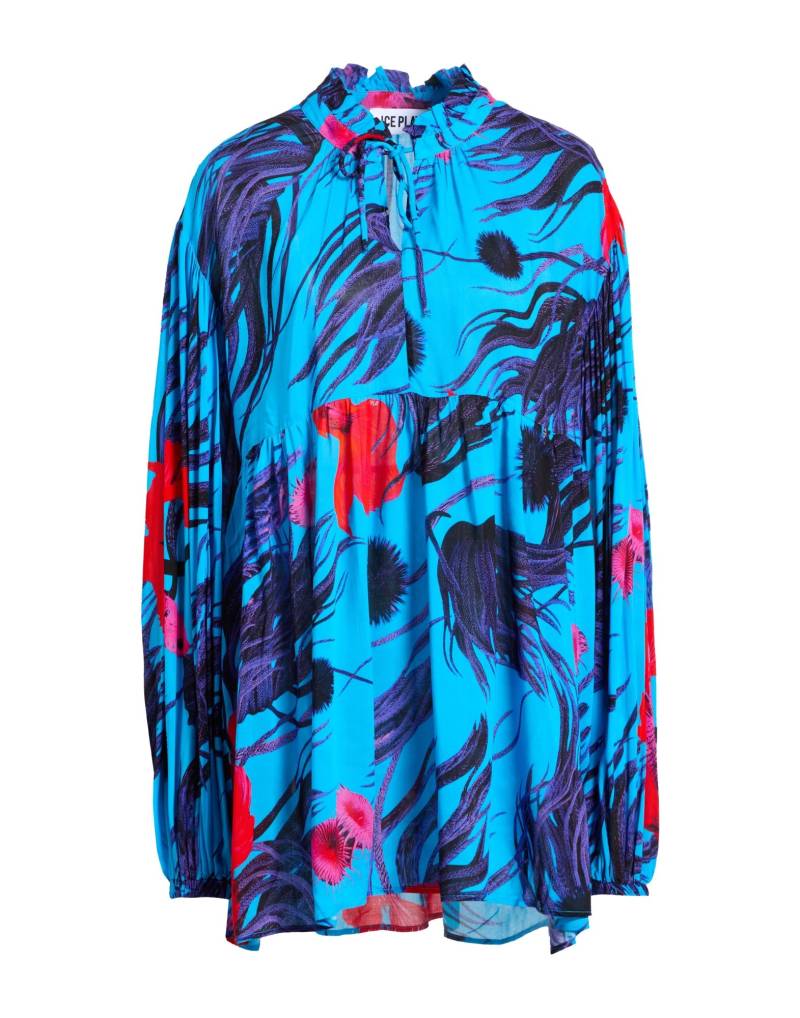 ICE PLAY Top Damen Azurblau von ICE PLAY