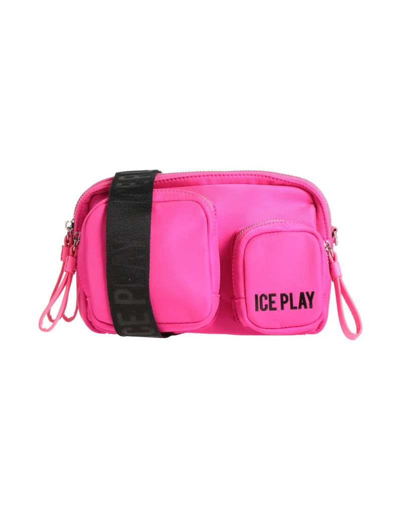 ICE PLAY Umhängetasche Damen Fuchsia von ICE PLAY
