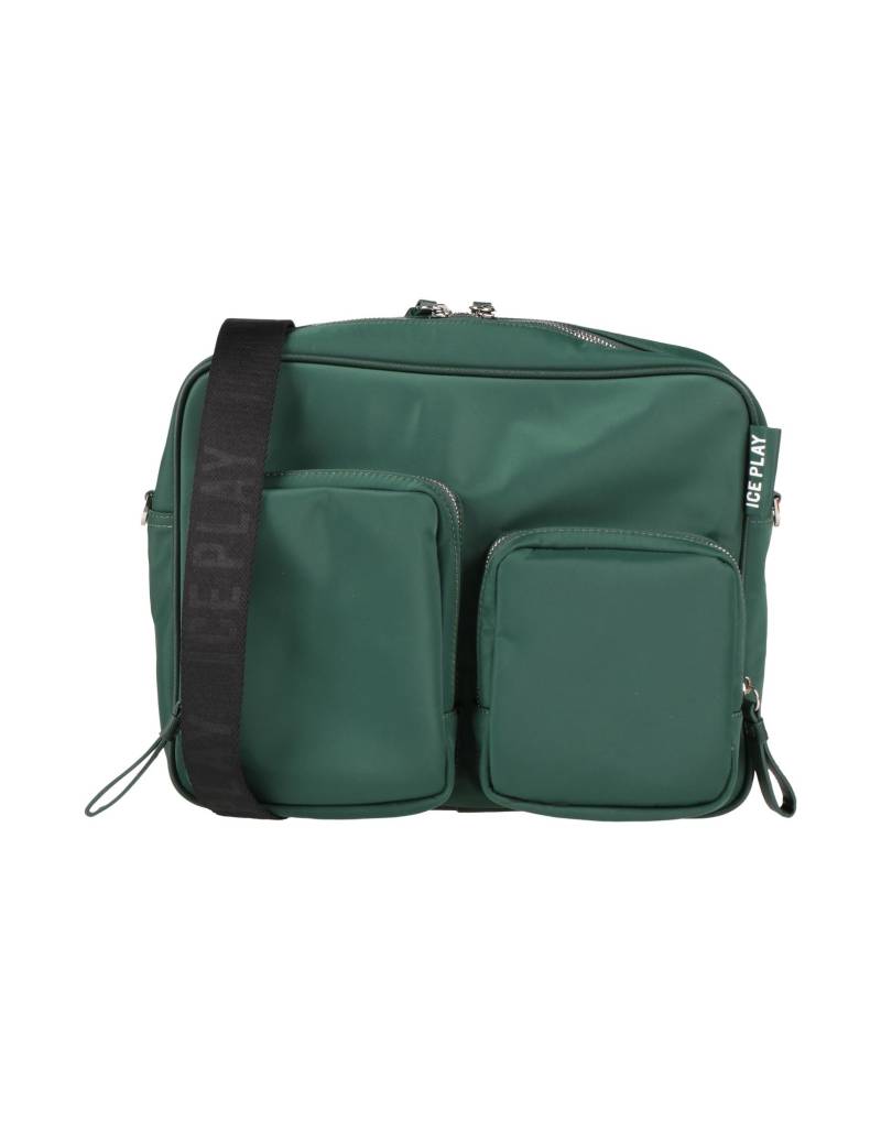 ICE PLAY Umhängetasche Damen Grün von ICE PLAY