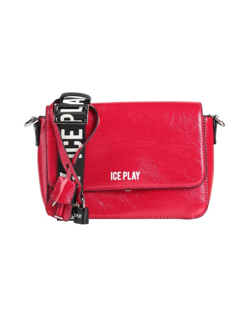 ICE PLAY Umhängetasche Damen Rot von ICE PLAY