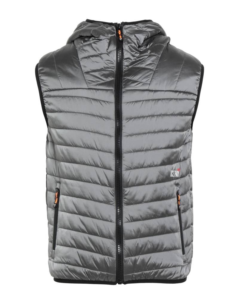 ICE PLAY Weste Herren Grau von ICE PLAY