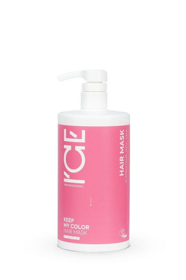 ICE Professional Haarmaske ICE Professional Keep My Color Mask 750ml ICE Professional Haarmaske ICE Professional Keep My Color Mask 750ml von ICE Professional