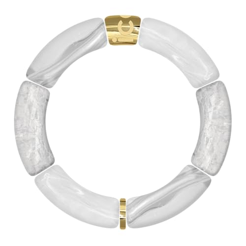 ICE Jewellery - Bella bracelet - Transparent Gold - Transparentes, goldenes Modearmband für Frauen (023564) von ICE-WATCH