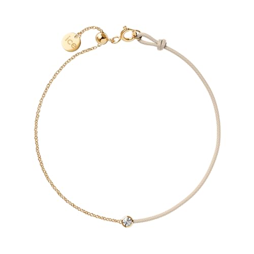 ICE Jewellery - Diamond bracelet - Kette Beige (021085) von ICE-WATCH