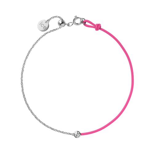 ICE Jewellery - Diamond bracelet - Kette Rosa (021092) von ICE-WATCH