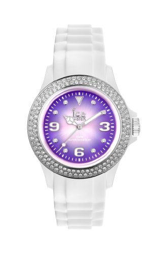 ICE-WATCH Armbanduhr ice-Purple Unisex Violett IPE.ST.WSH.U.S.12 von ICE-WATCH