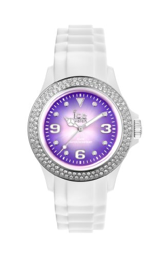 ICE-WATCH Armbanduhr ice-Purple Unisex Violett IPE.ST.WSH.U.S.12 von ICE-WATCH