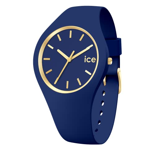 ICE-WATCH IW020544 - Glam Brushed - Lazuli Blue M - horloge von ICE-WATCH