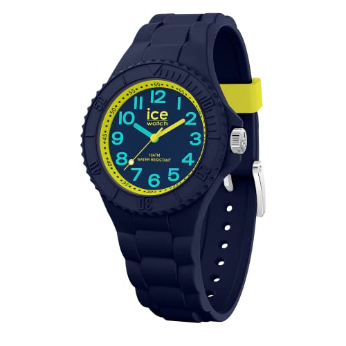 ICE-WATCH IW020320 - Ice Hero - Blue Invaders - Horloge von ICE-WATCH