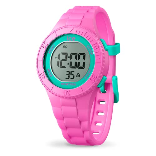 ICE-WATCH Reloj IC021275 Digit Pink Turquoise ICE-WATCH Reloj IC021275 Digit Pink Turquoise von ICE-WATCH