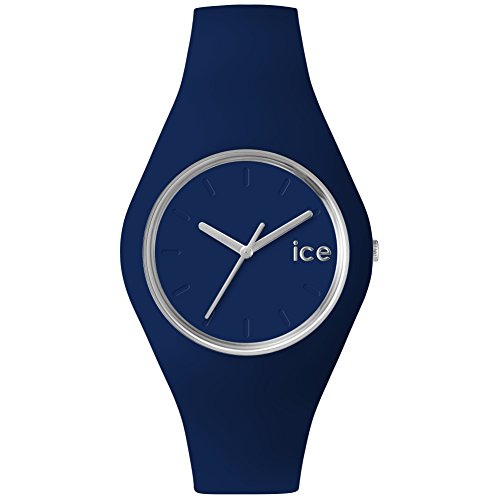 Ice-Watch Unisex Analog Quarz Uhr mit Silikon Armband SP.Ice.COB.U.S.15 von Ice-Watch