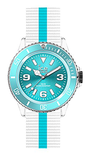 ICE-WATCH Unisex - Armbanduhr Ice United Analog Quarz Nylon UN.AQ.U.N.14 von ICE-WATCH