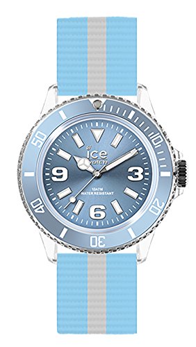 ICE-WATCH Unisex - Armbanduhr Ice United Analog Quarz Nylon UN.CL.U.N.14 ICE-WATCH Unisex - Armbanduhr Ice United Analog Quarz Nylon UN.CL.U.N.14 von ICE-WATCH
