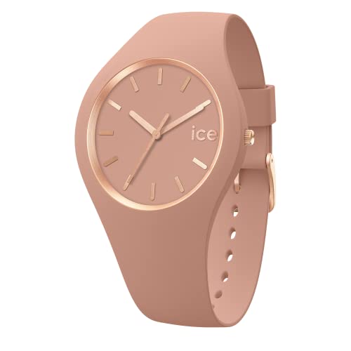 ICE-WATCH IW019530 - Glam Brushed - Clay - horloge von ICE-WATCH