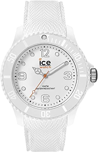 Ice-Watch - ICE sixty nine White - Weiße Damenuhr mit Silikonarmband - 014577 (Small) von ICE-WATCH