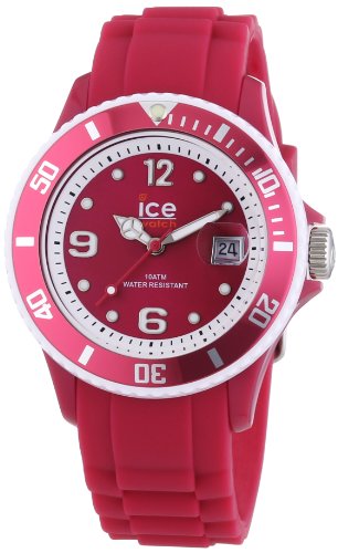 Ice-Watch Unisex - Armbanduhr Ice Paradise Analog Quarz Silikon SI.RAS.U.S.13 von ICE-WATCH