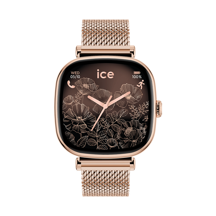 ICE Watch Smartwatch ICE smart SQ 2.0 025233 Metall von ICE Watch