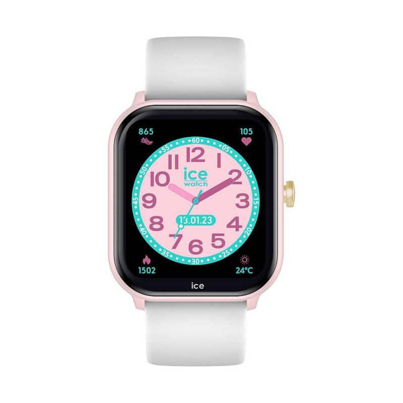 ICE Watch Smartwatch Smart 022797 Kunststoff, recycelt von ICE Watch