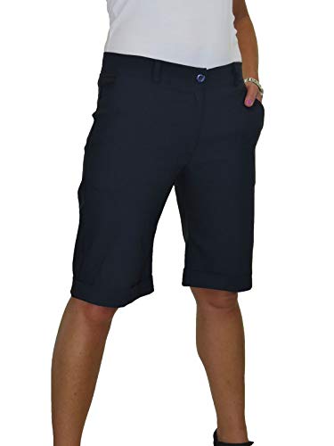 ICE Shorts mit Stretch, Länge über dem Knie Dunkelblau 34-48 (44) von ICE