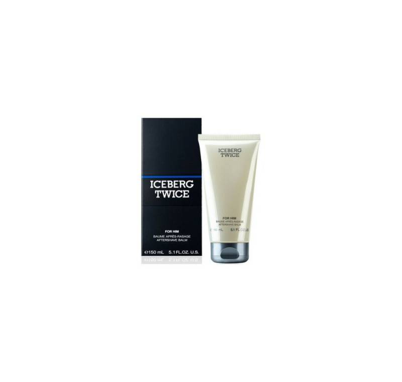 ICEBERG After-Shave Eisberg Zweimal Männer After Shave 150 ml von ICEBERG