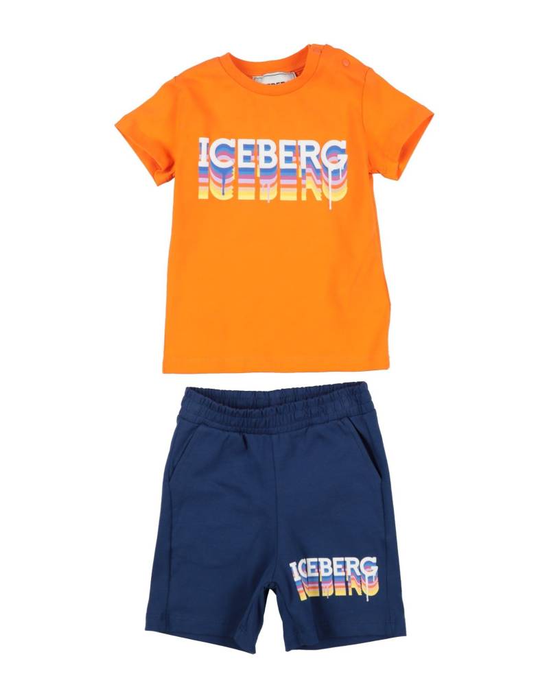 ICEBERG Babykleidung-set Kinder Orange von ICEBERG