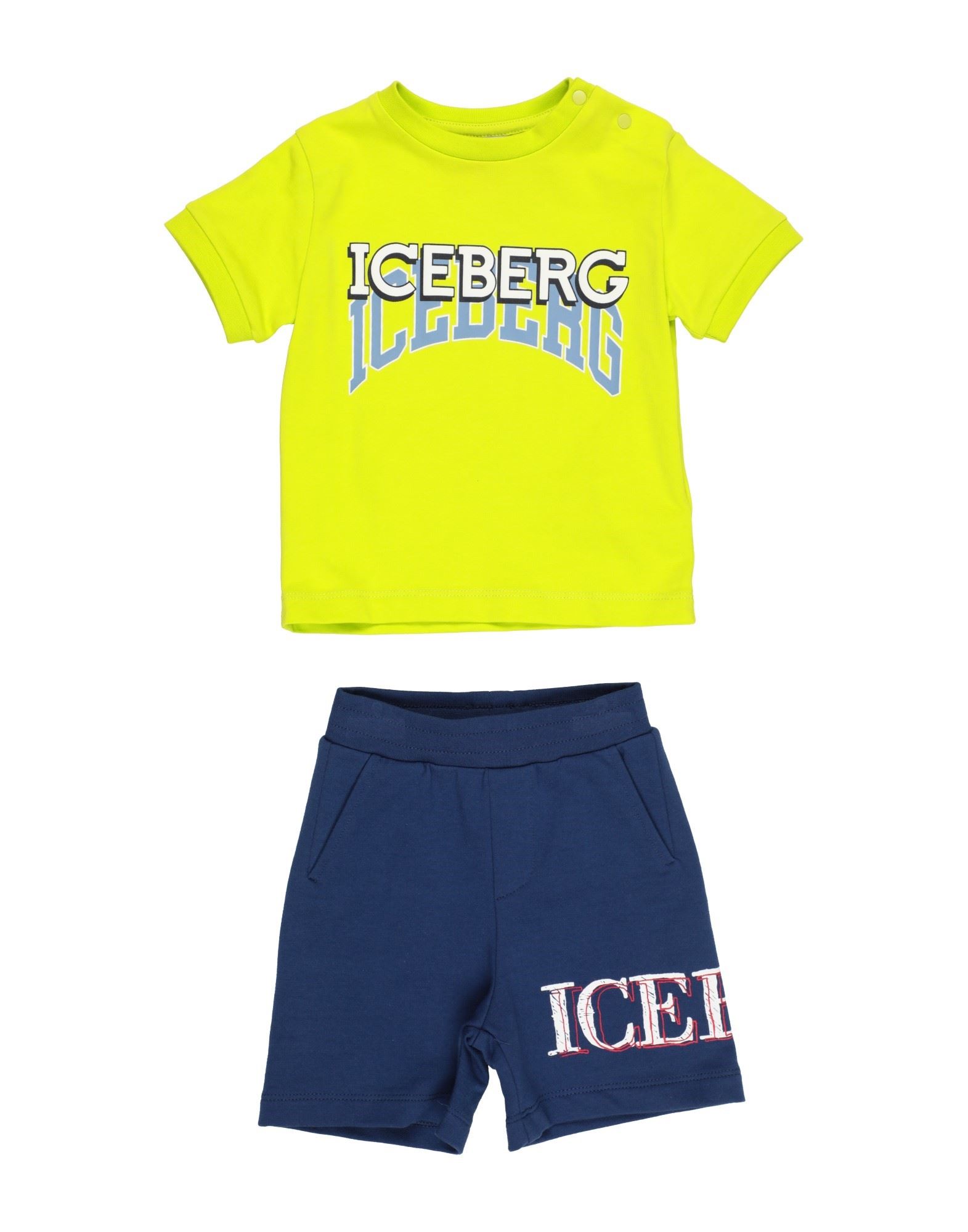 ICEBERG Babykleidung-set Kinder Limettengrün von ICEBERG