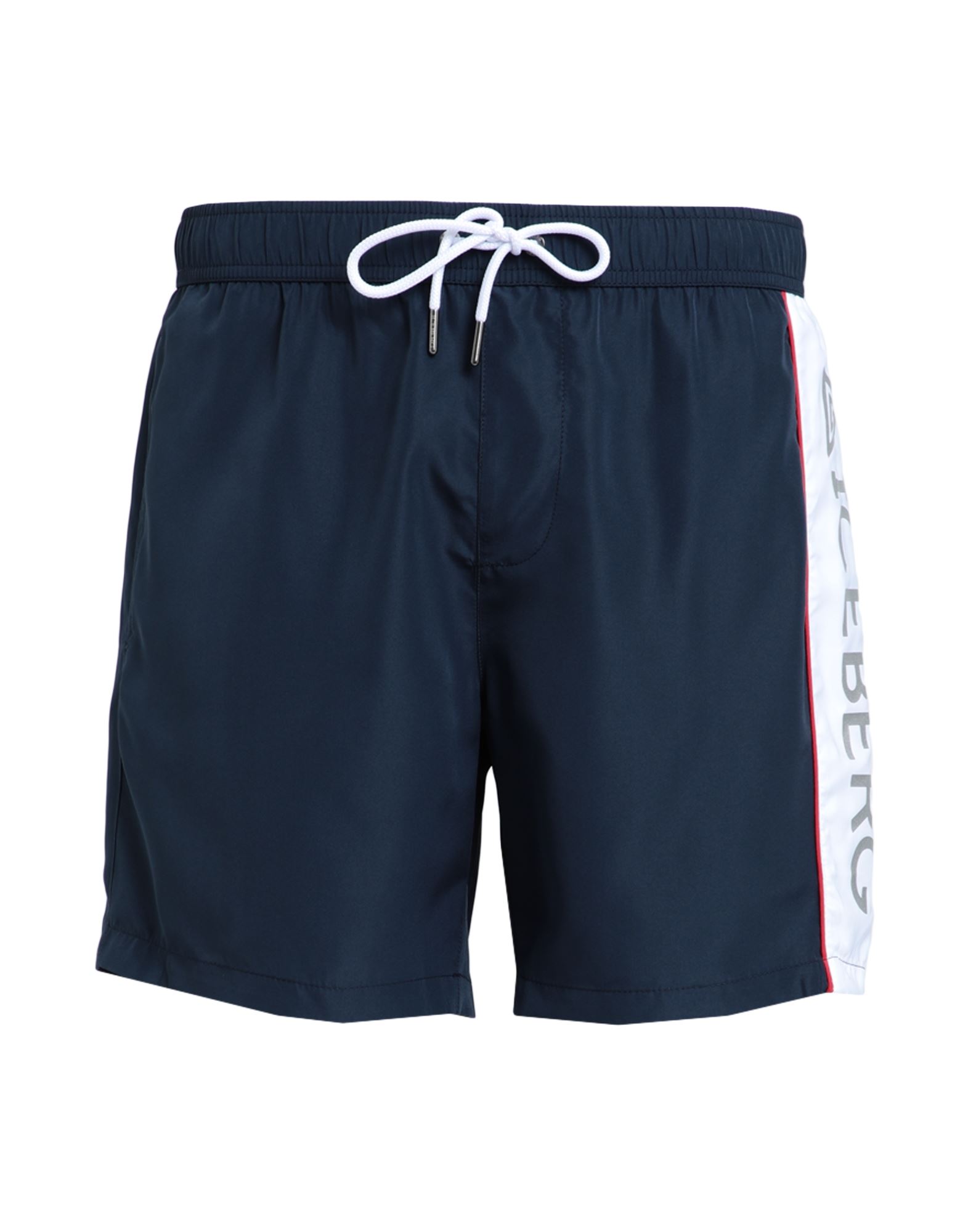 ICEBERG Badeboxer Herren Marineblau von ICEBERG