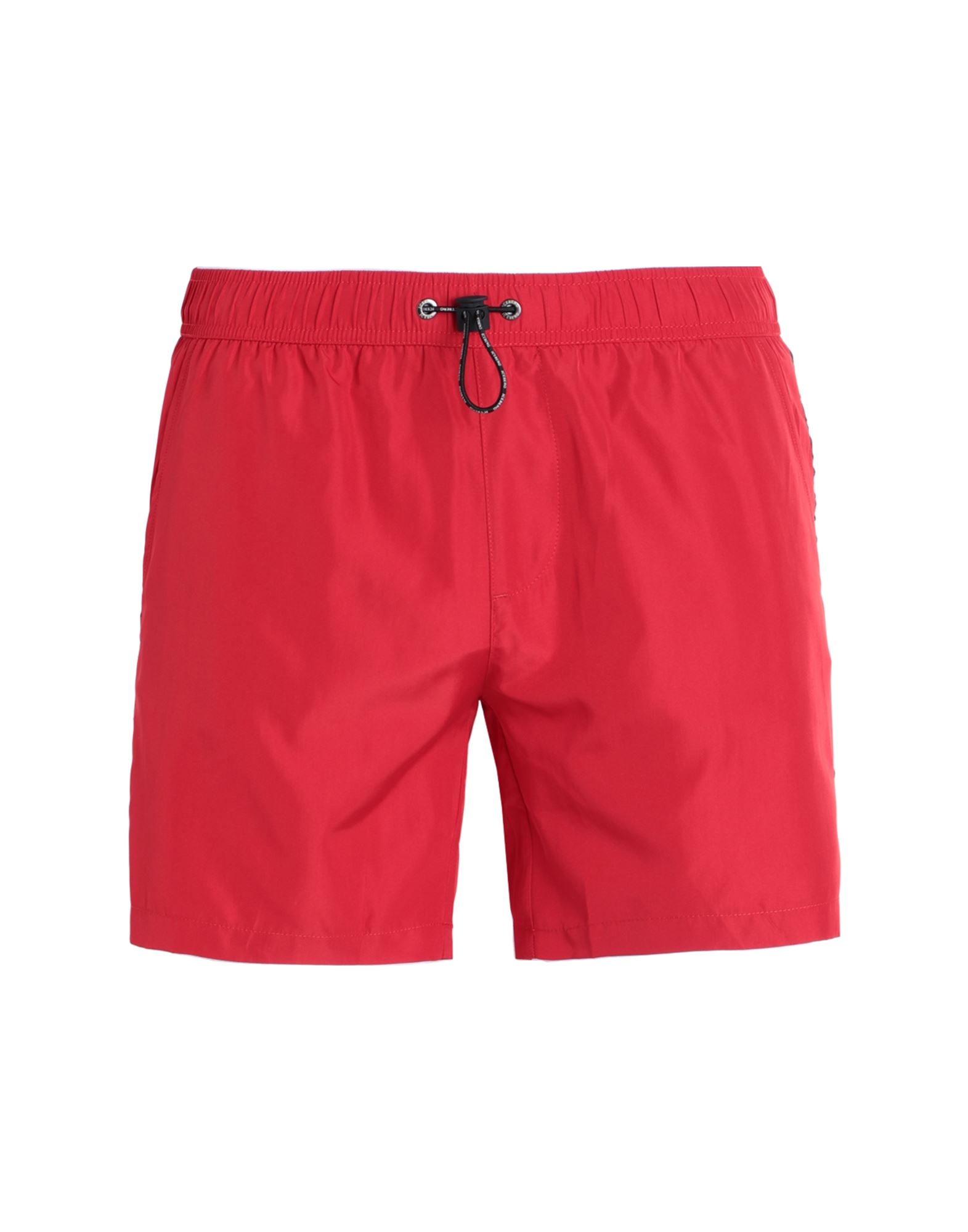 ICEBERG Badeboxer Herren Rot von ICEBERG