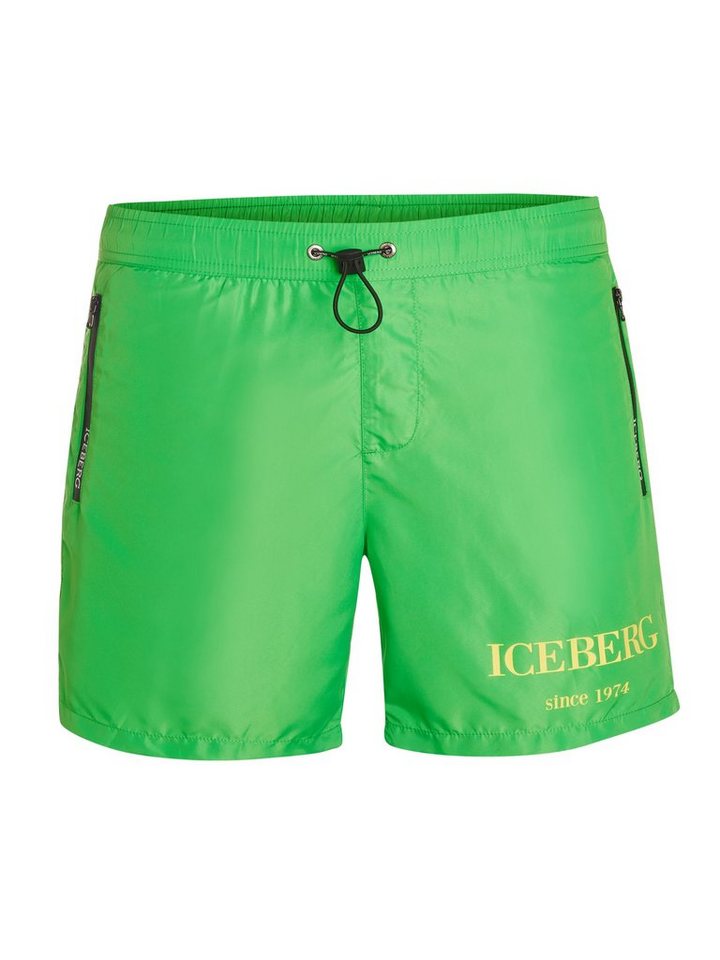 ICEBERG Badeshorts Iceberg Badehose von ICEBERG