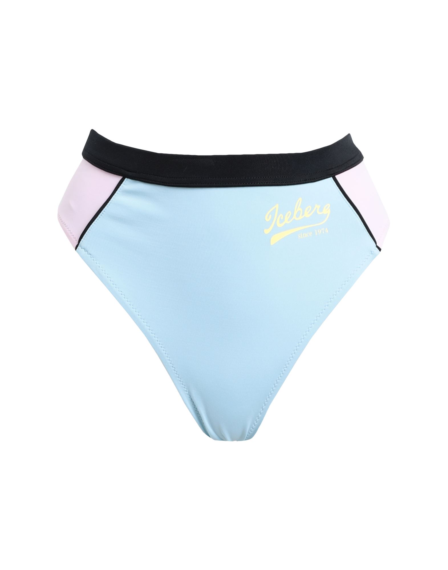 ICEBERG Bikinislip & Badehose Damen Himmelblau von ICEBERG