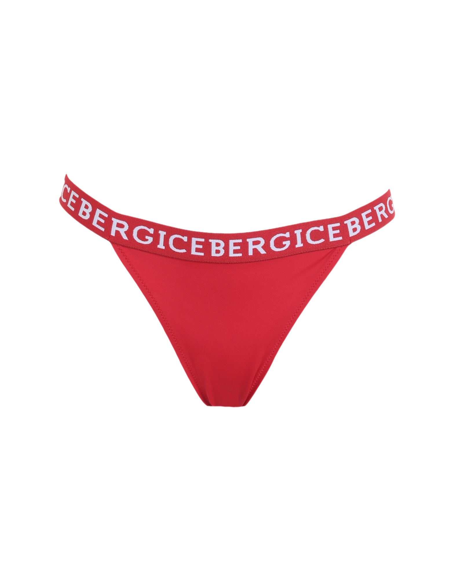 ICEBERG Bikinislip & Badehose Damen Rot von ICEBERG