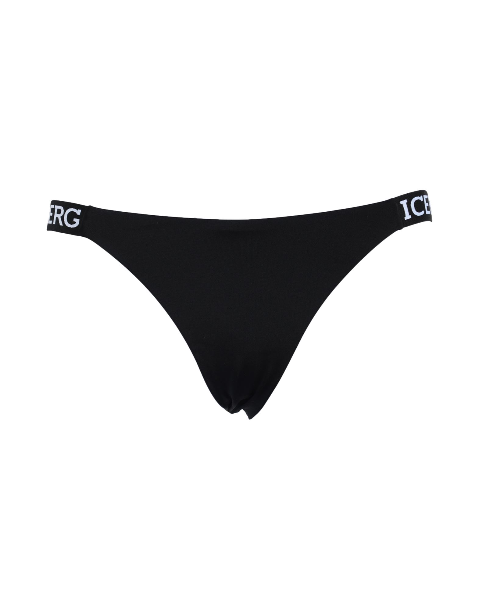 ICEBERG Bikinislip & Badehose Damen Schwarz von ICEBERG