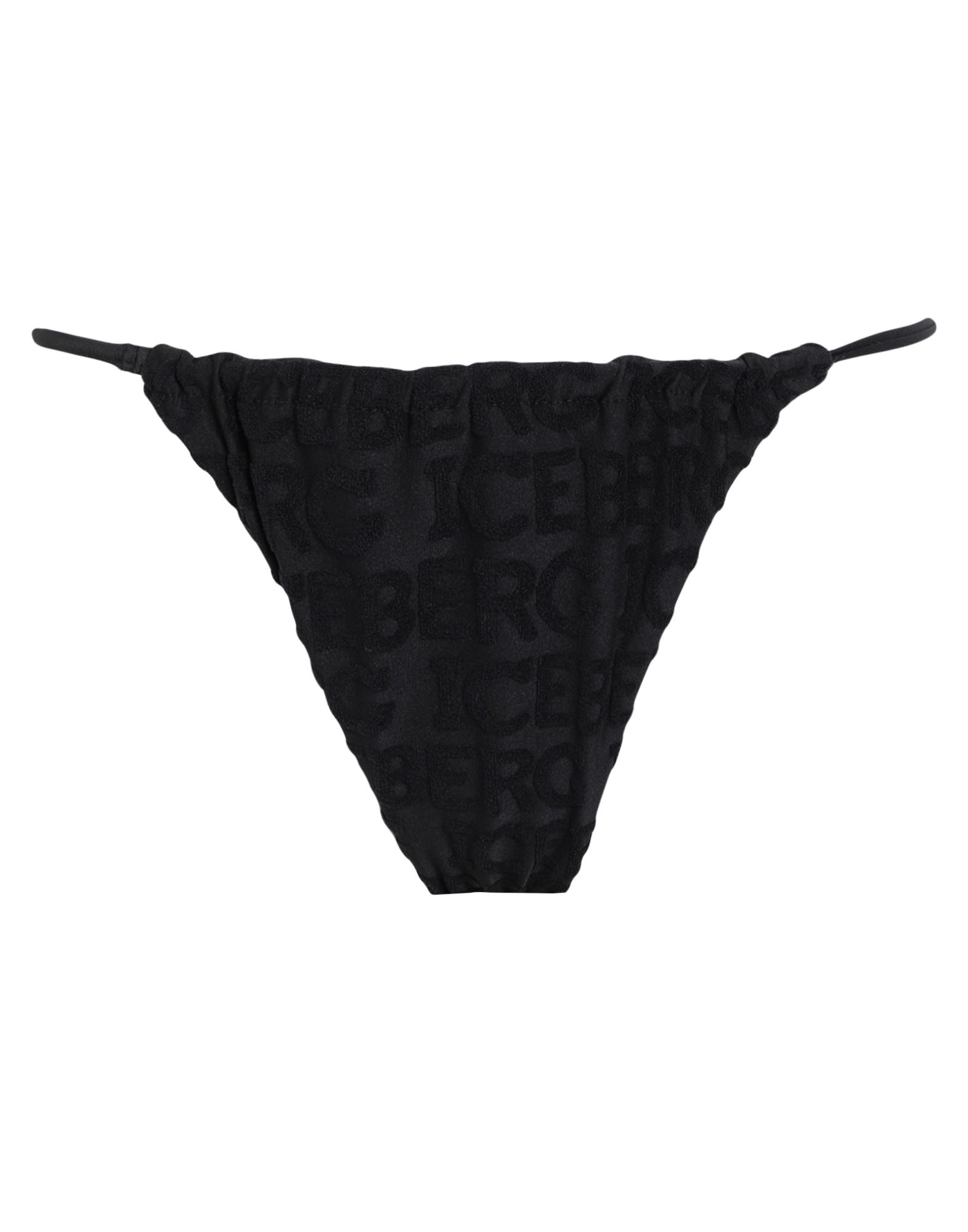 ICEBERG Bikinislip & Badehose Damen Schwarz von ICEBERG