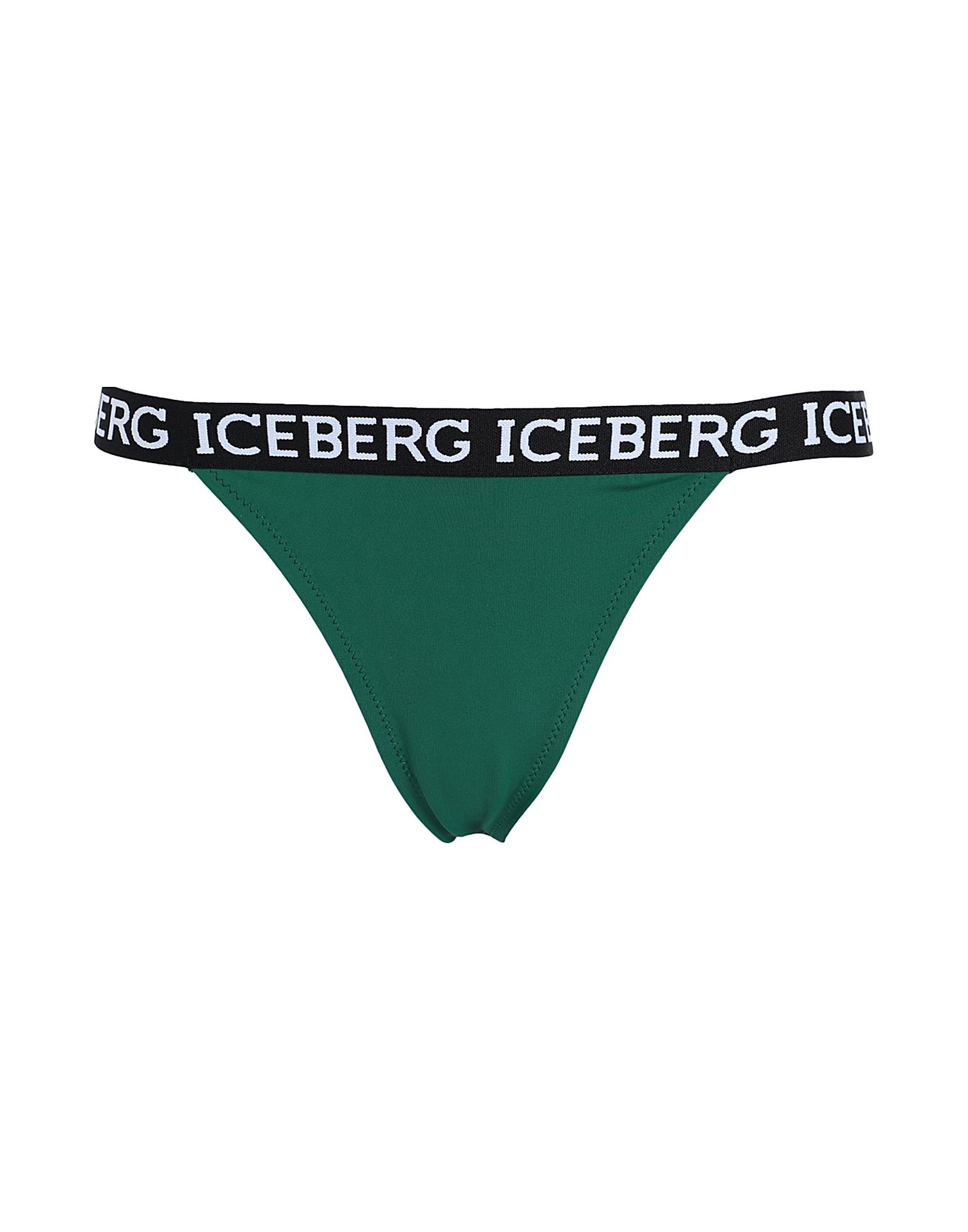 ICEBERG Bikinislip & Badehose Damen Vert Émeraude von ICEBERG