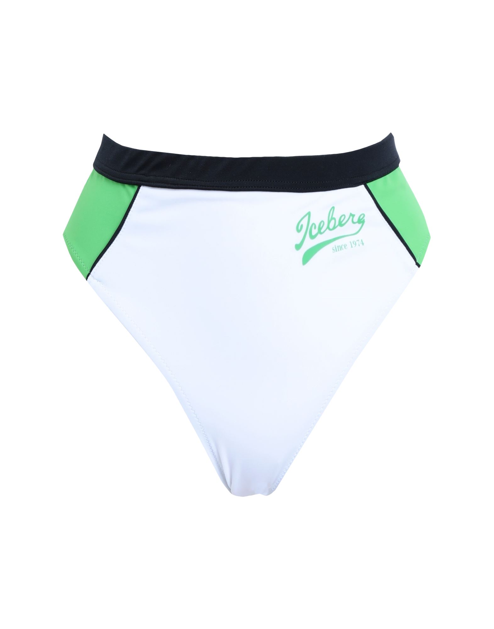 ICEBERG Bikinislip & Badehose Damen Weiß von ICEBERG