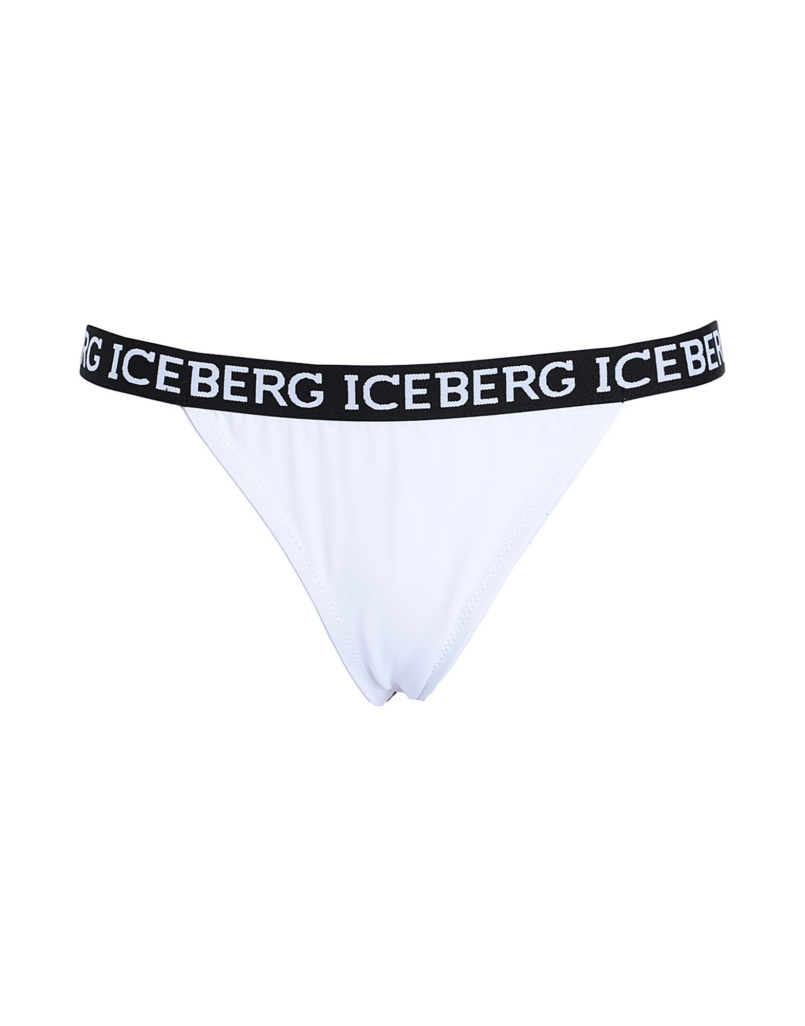 ICEBERG Bikinislip & Badehose Damen Weiß von ICEBERG