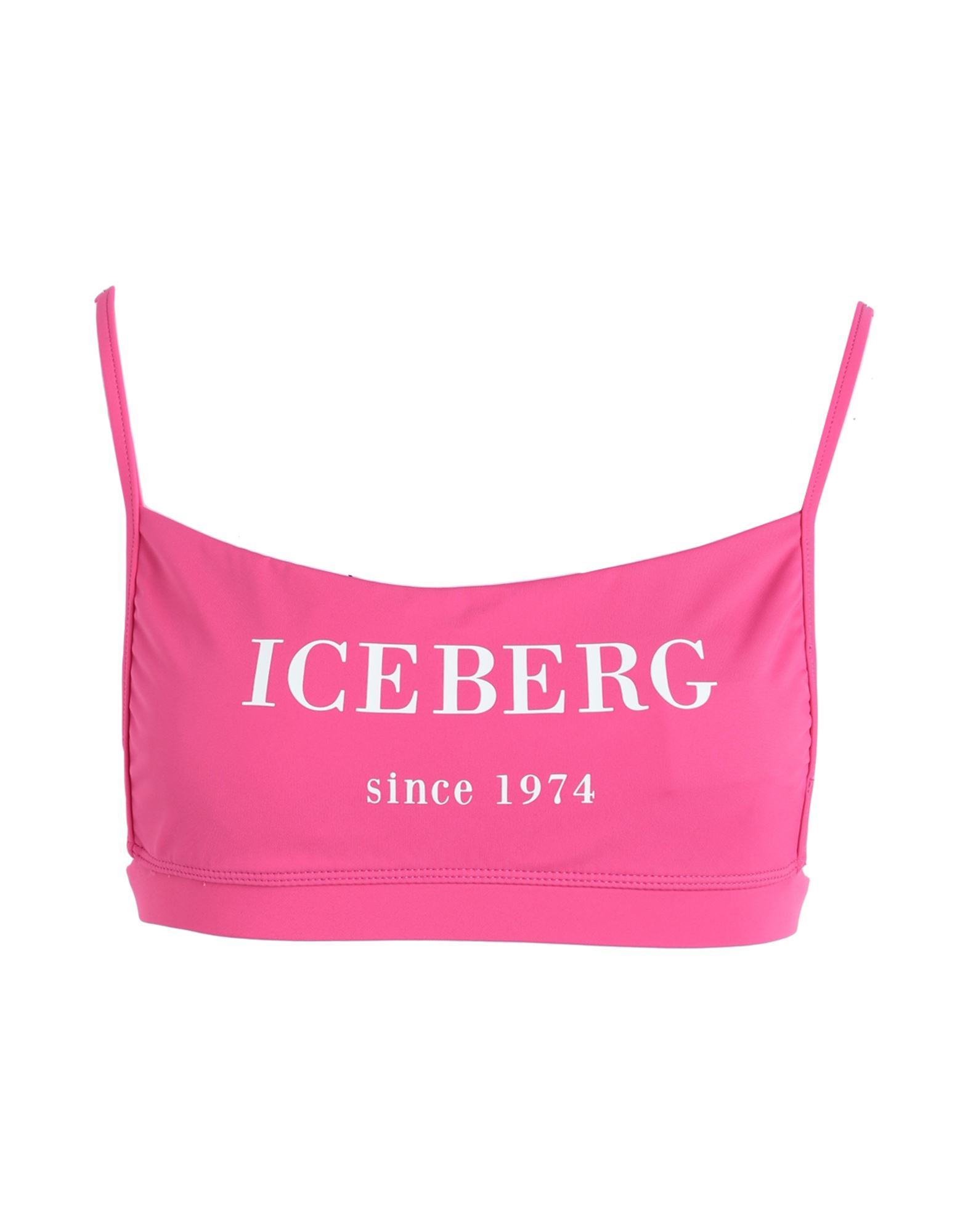 ICEBERG Bikini-oberteil Damen Fuchsia von ICEBERG