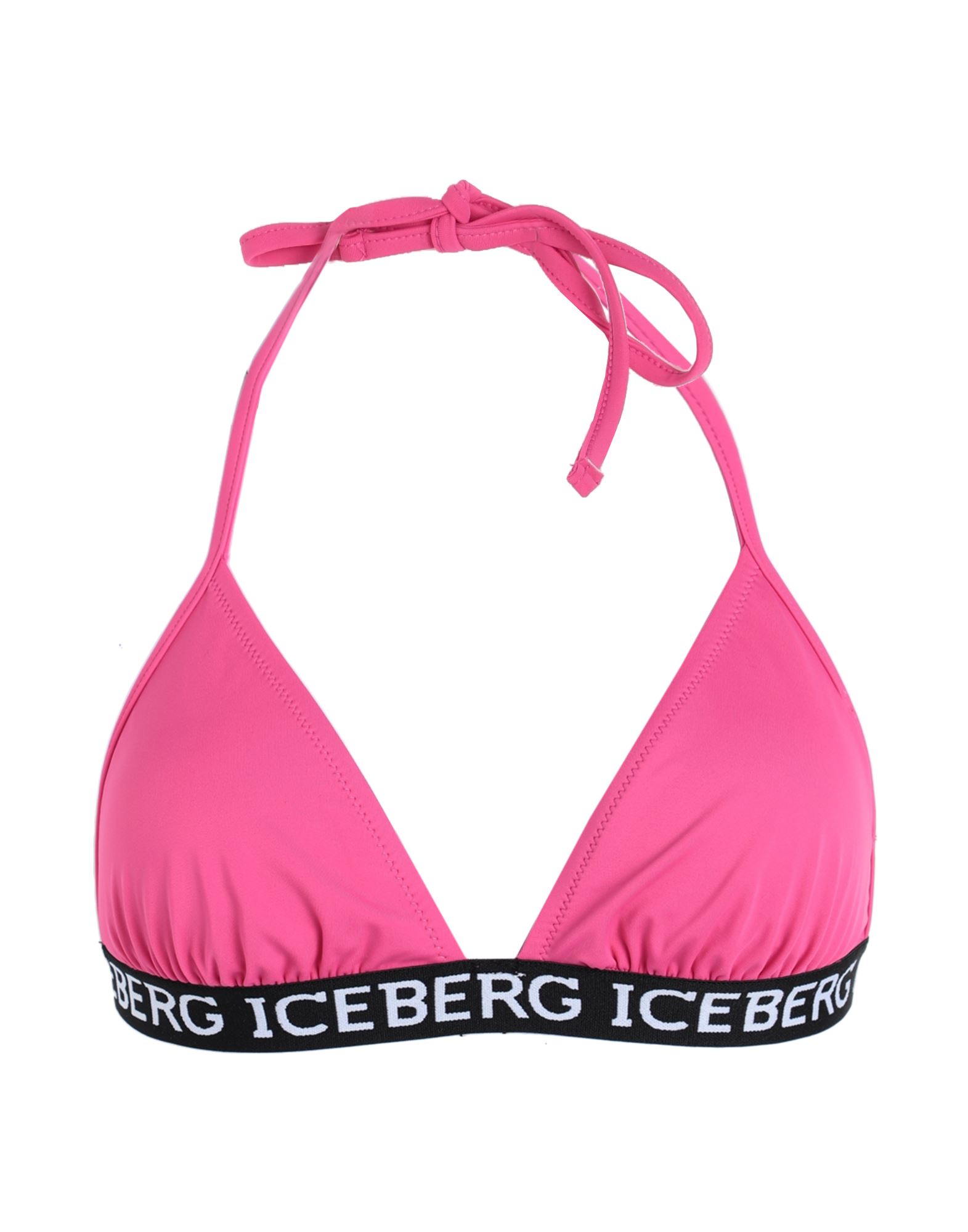 ICEBERG Bikini-oberteil Damen Fuchsia von ICEBERG