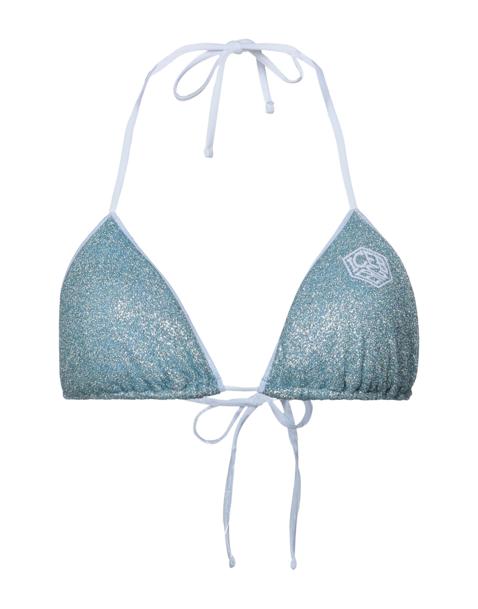 ICEBERG Bikini-oberteil Damen Himmelblau von ICEBERG