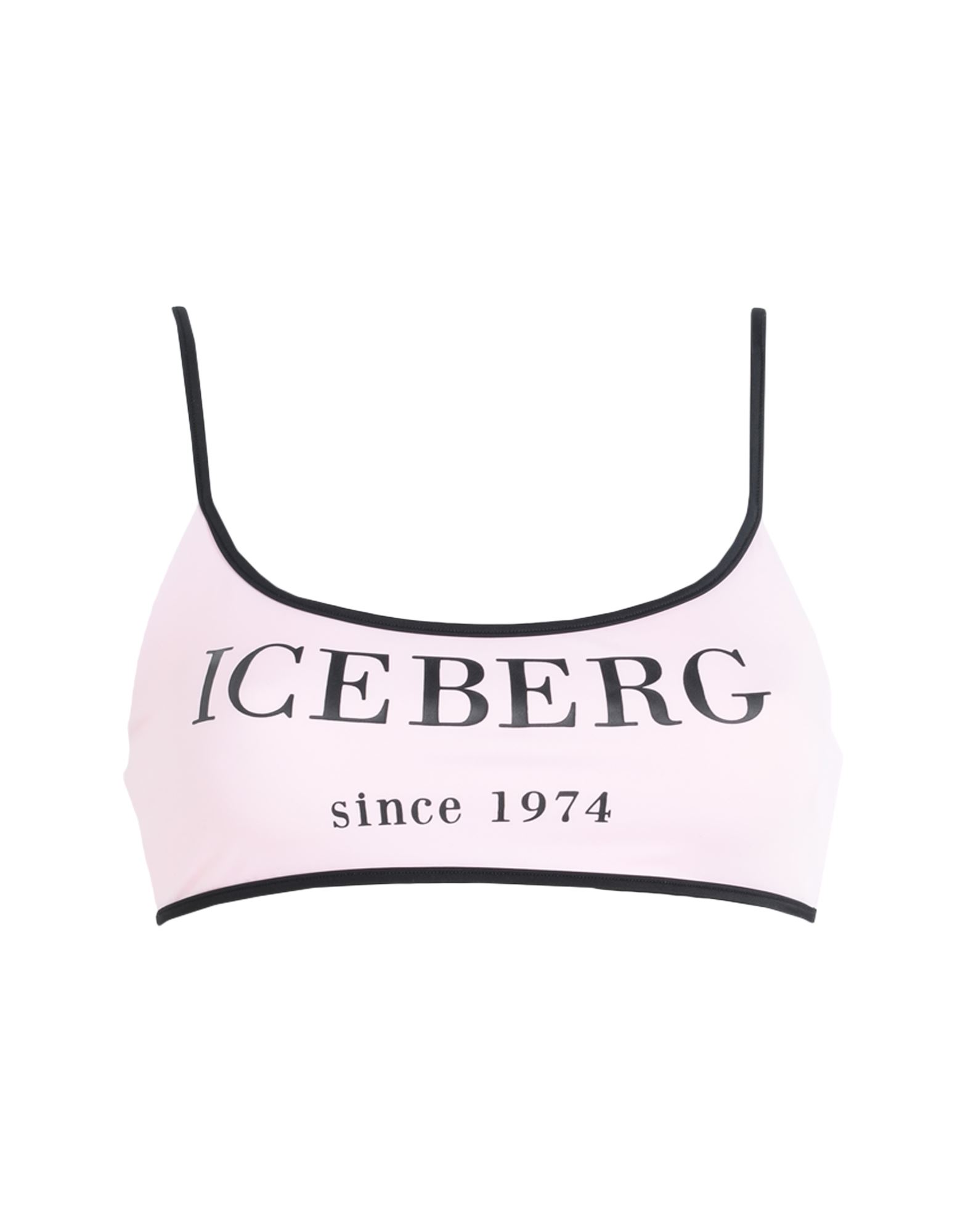 ICEBERG Bikini-oberteil Damen Rosa von ICEBERG