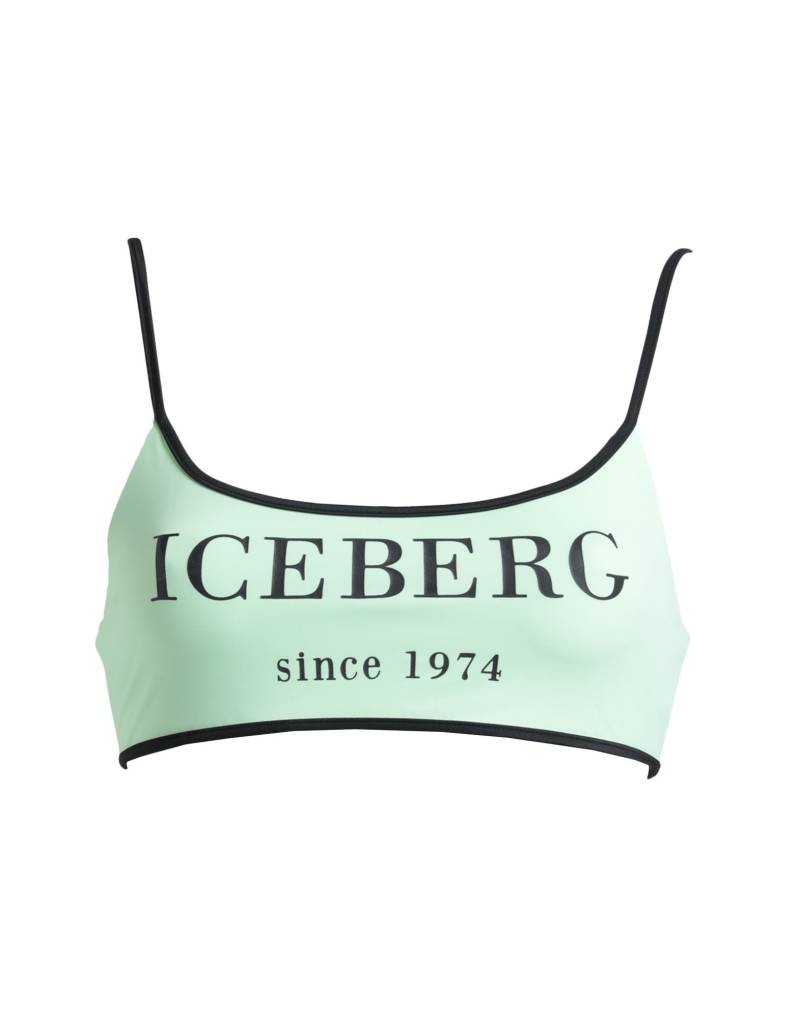 ICEBERG Bikini-oberteil Damen Säuregrün von ICEBERG
